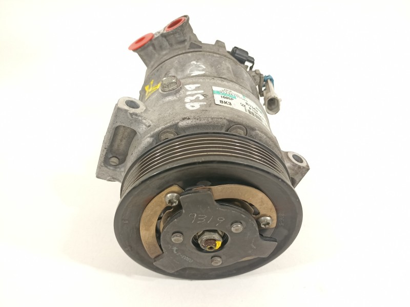 Recambio de compresor aire acondicionado para opel insignia berlina edition referencia OEM IAM 13232307  