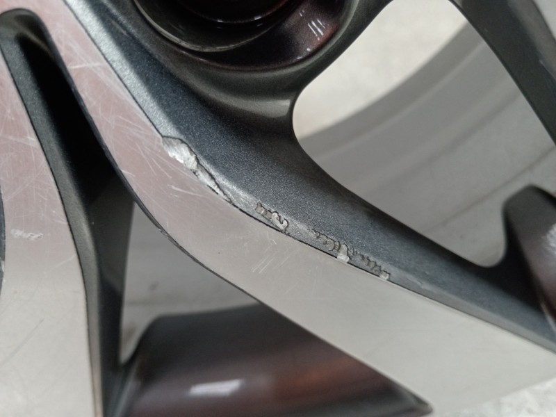 Recambio de llanta para hyundai i30 (pd) essence referencia OEM IAM 52910-G4200  