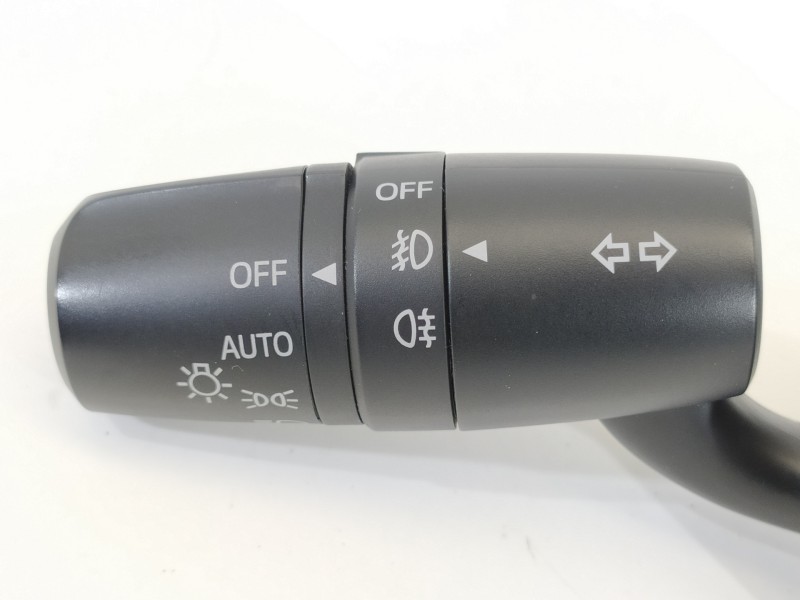 Recambio de mando luces para mazda 2 lim. () black tech edition referencia OEM IAM DA6DA501A 501A 