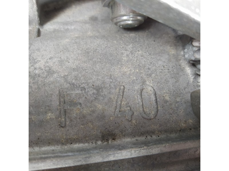 Recambio de caja cambios para opel insignia berlina edition referencia OEM IAM F40  