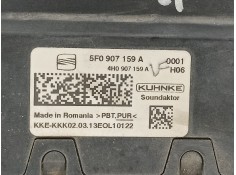 Recambio de modulo electronico para seat leon (5f1) fr referencia OEM IAM 5F0907159A   2