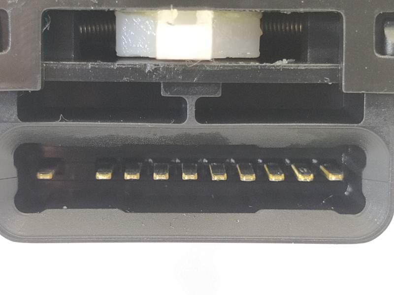 Recambio de mando luces para mazda 2 lim. () black tech edition referencia OEM IAM DA6DA501A 501A 