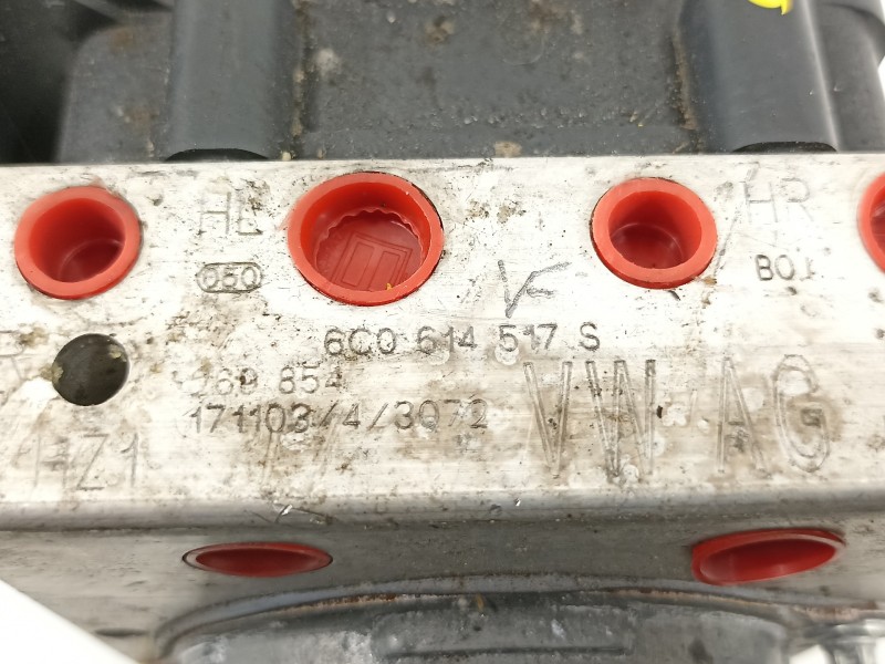 Recambio de abs para audi a1 (8xk) attraction referencia OEM IAM 6C0907379S 6C0614517S 