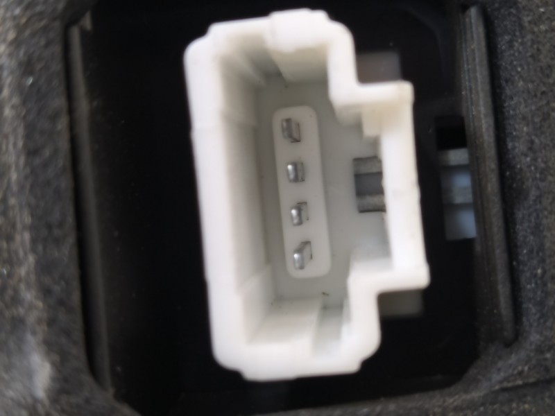 Recambio de piloto trasero derecho para renault scenic iii expression referencia OEM IAM 265503764R 265500013R 