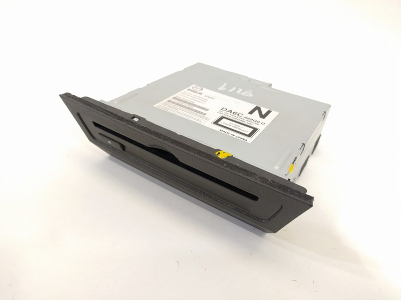 Recambio de sistema audio / radio cd para mazda 2 lim. () black tech edition referencia OEM IAM DA6C669G0D  