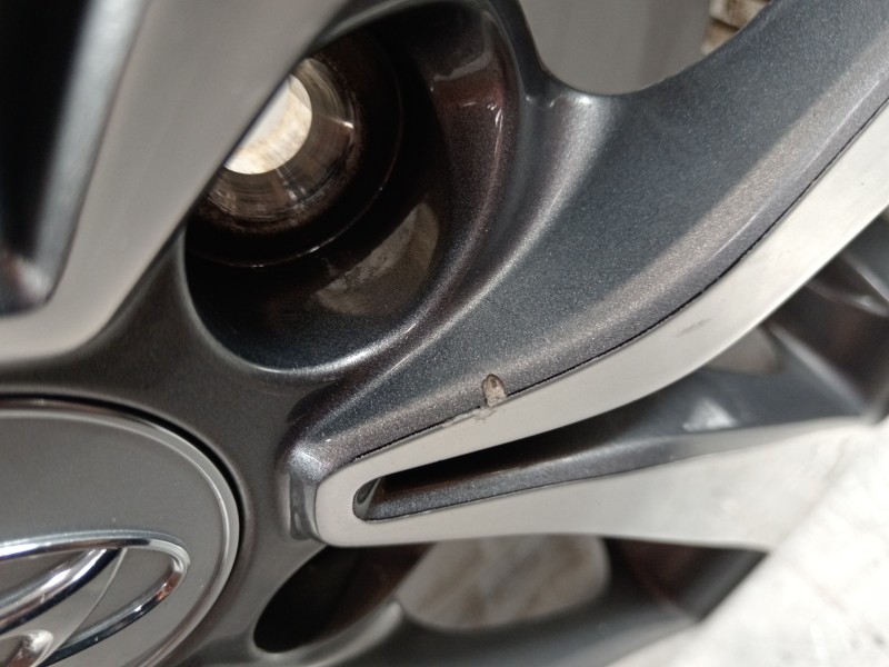 Recambio de llanta para hyundai i30 (pd) essence referencia OEM IAM 52910-G4200  