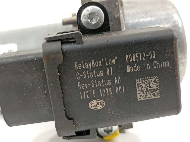 Recambio de depresor freno / bomba vacio para audi a1 (8xk) attraction referencia OEM IAM 1K0612181F  