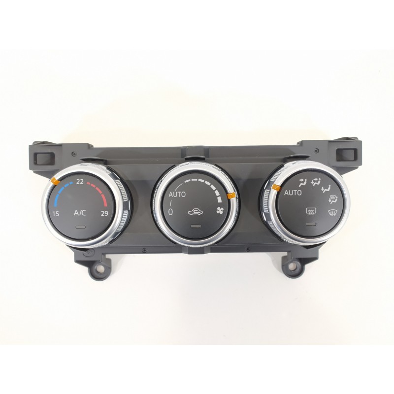 Recambio de mando climatizador para mazda 2 lim. () black tech edition referencia OEM IAM DA6C61190B  