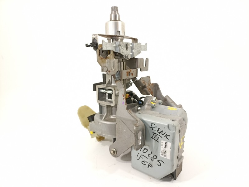 Recambio de columna direccion para renault scenic iii expression referencia OEM IAM 488102855R PW22BD0230Q 