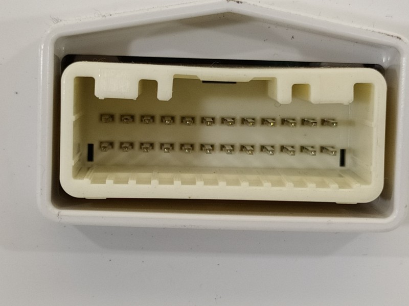 Recambio de mando climatizador para mazda 2 lim. () black tech edition referencia OEM IAM DA6C61190B  