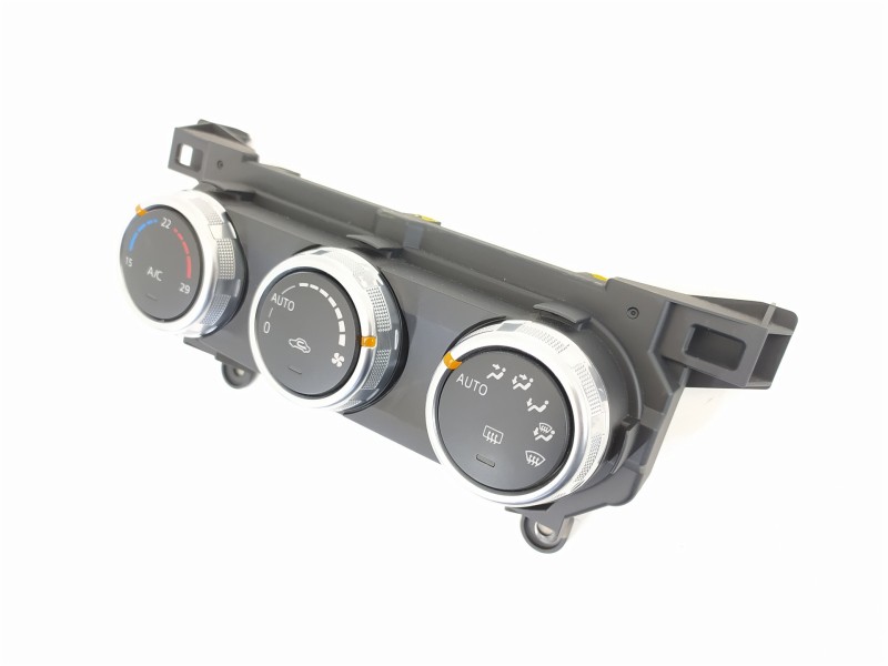 Recambio de mando climatizador para mazda 2 lim. () black tech edition referencia OEM IAM DA6C61190B  