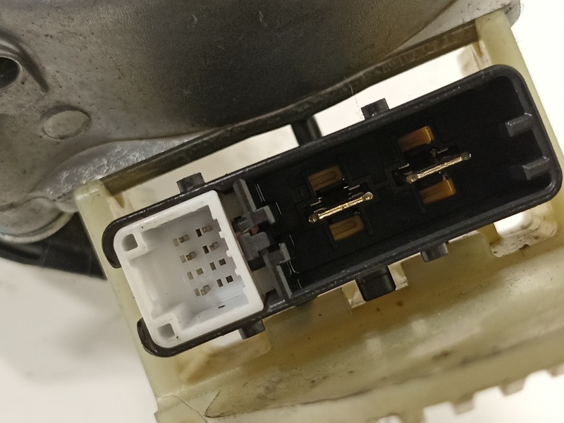 Recambio de columna direccion para renault scenic iii expression referencia OEM IAM 488102855R PW22BD0230Q 