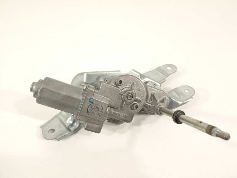 Recambio de motor limpia trasero para mazda 2 lim. () black tech edition referencia OEM IAM DA6C67450A  