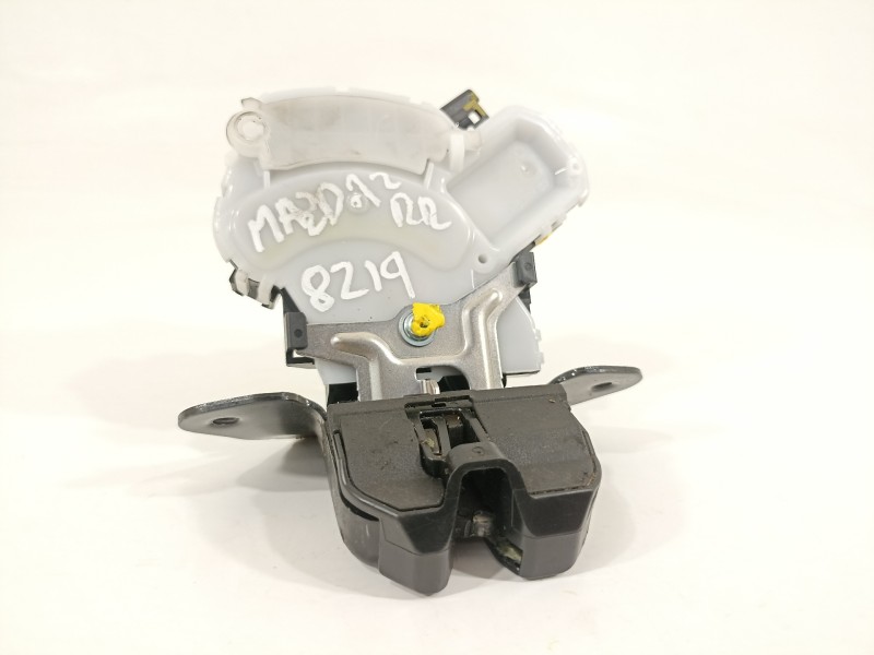 Recambio de cerradura maletero / porton para mazda 2 lim. () black tech edition referencia OEM IAM G33M62310A  