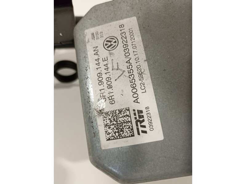 Recambio de columna direccion para audi a1 (8xk) attraction referencia OEM IAM 6R1423510DC 6R1909144 A0065355A