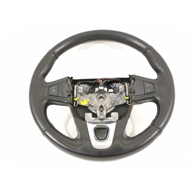 Recambio de volante para renault scenic iii expression referencia OEM IAM 609581499 609581410 