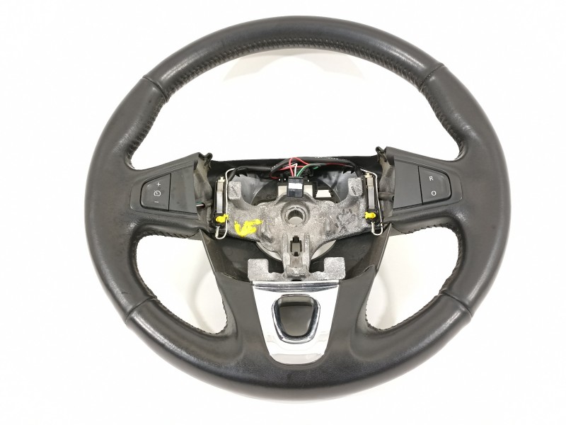 Recambio de volante para renault scenic iii expression referencia OEM IAM 609581499 609581410 