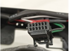 Recambio de volante para renault scenic iii expression referencia OEM IAM 609581499 609581410  2