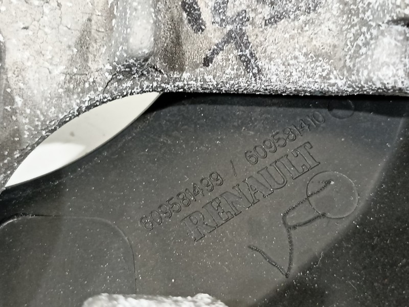 Recambio de volante para renault scenic iii expression referencia OEM IAM 609581499 609581410 