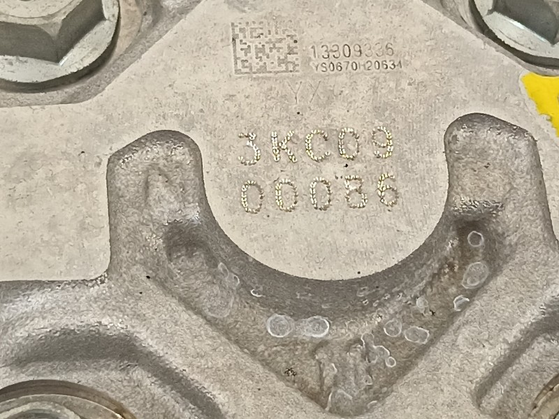 Recambio de bomba direccion para opel insignia berlina edition referencia OEM IAM 13309336  