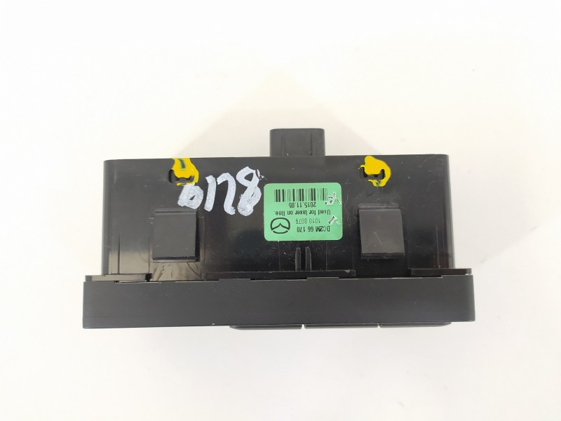 Recambio de mando multifuncion para mazda 2 lim. () black tech edition referencia OEM IAM DC2M66170  