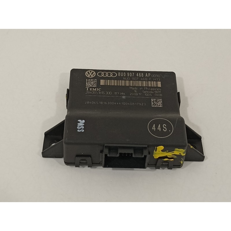 Recambio de modulo electronico para audi a1 (8xk) attraction referencia OEM IAM 8U0907468AP  