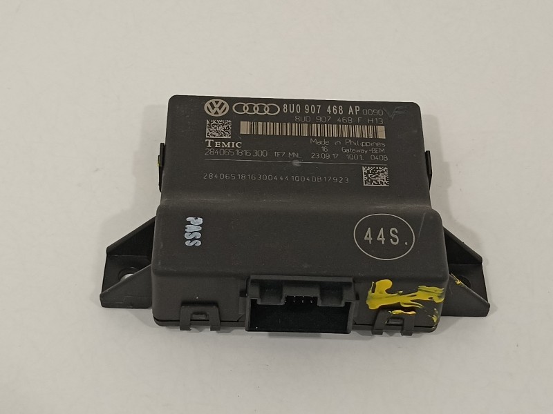 Recambio de modulo electronico para audi a1 (8xk) attraction referencia OEM IAM 8U0907468AP  