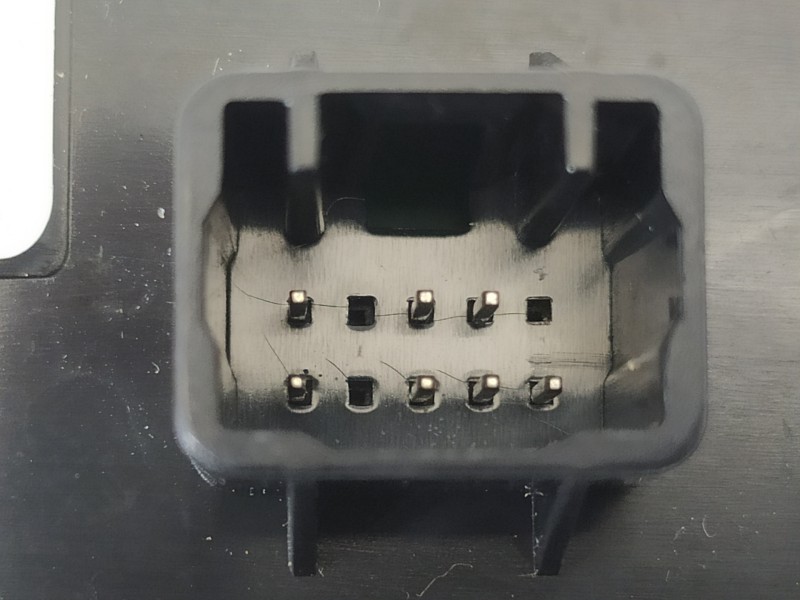 Recambio de mando multifuncion para mazda 2 lim. () black tech edition referencia OEM IAM DC2M66170  