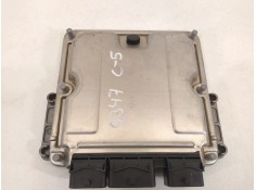 Recambio de centralita motor uce para citroën c5 berlina 2.0 hdi sx referencia OEM IAM 9644721080 281010808 
