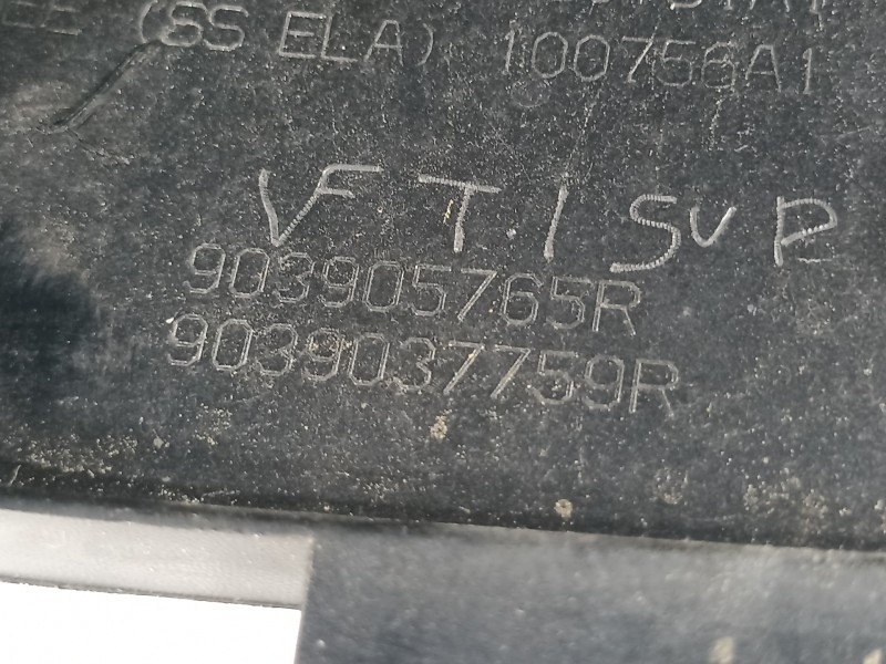 Recambio de moldura para opel vivaro b kasten/combi combi l1 2.7t referencia OEM IAM 903905765R 9039037759R 