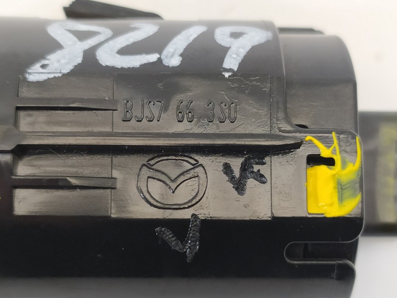 Recambio de conmutador de arranque para mazda 2 lim. () black tech edition referencia OEM IAM BJS7663S0  