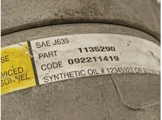 Recambio de compresor aire acondicionado para citroën c5 berlina 2.0 hdi sx referencia OEM IAM 1135290   2
