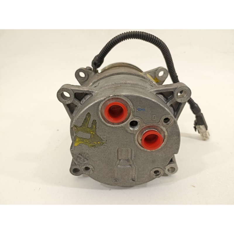 Recambio de compresor aire acondicionado para citroën c5 berlina 2.0 hdi sx referencia OEM IAM 1135290  
