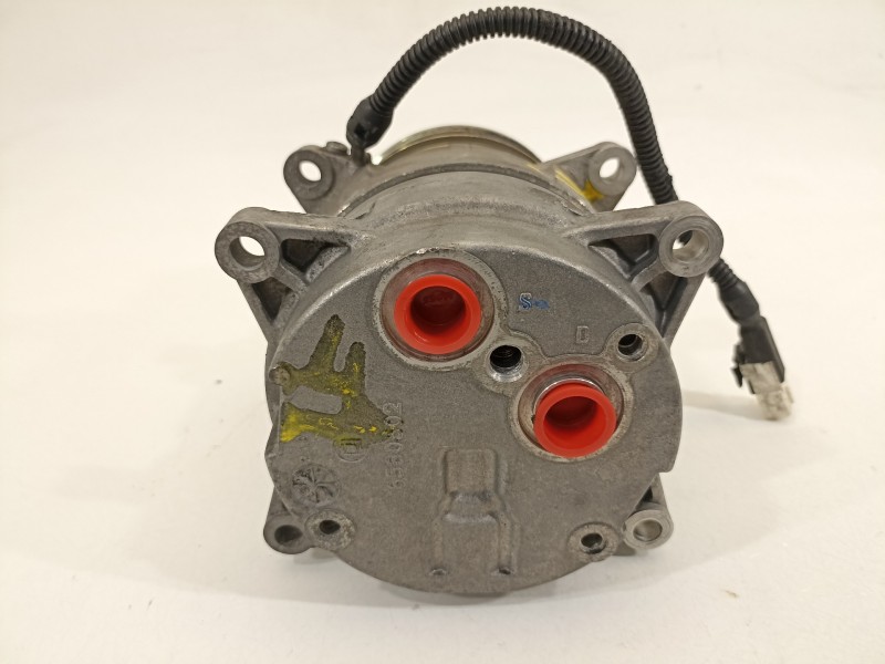 Recambio de compresor aire acondicionado para citroën c5 berlina 2.0 hdi sx referencia OEM IAM 1135290  