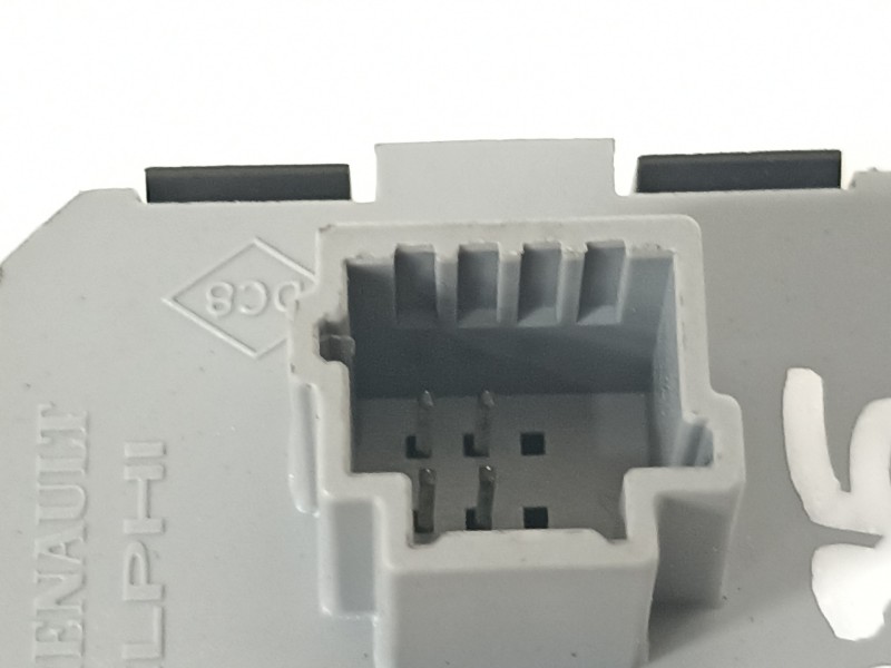 Recambio de mando multifuncion para renault scenic iii expression referencia OEM IAM 283950001R  
