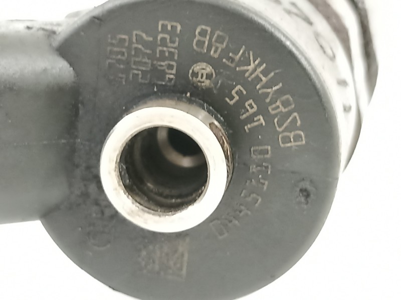 Recambio de inyector para opel zafira b cosmo referencia OEM IAM 0445110165  