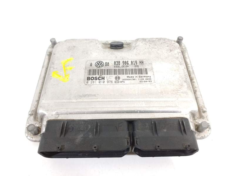 CENTRALITA MOTOR UCE 038906019HH 0281010976