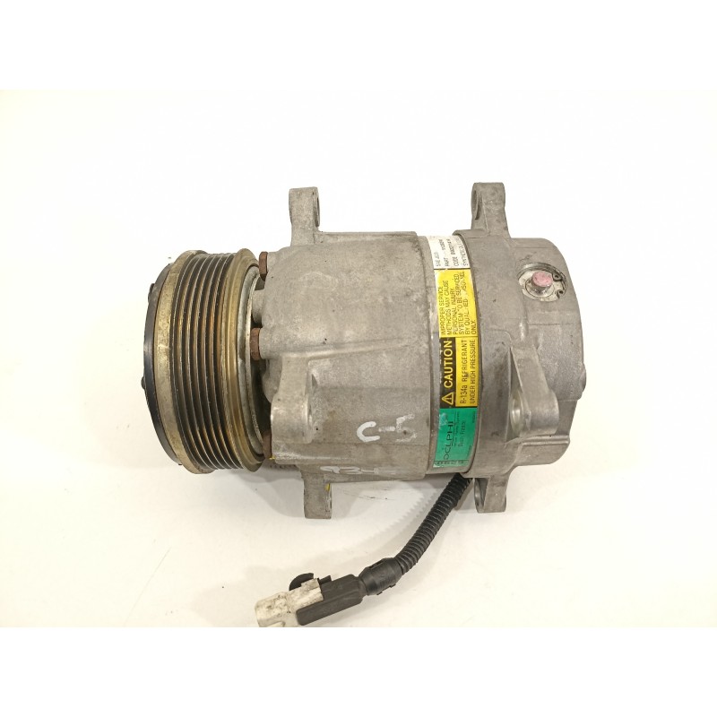 Recambio de compresor aire acondicionado para citroën c5 berlina 2.0 hdi sx referencia OEM IAM 1135290  