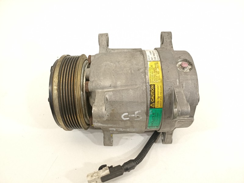 Recambio de compresor aire acondicionado para citroën c5 berlina 2.0 hdi sx referencia OEM IAM 1135290  