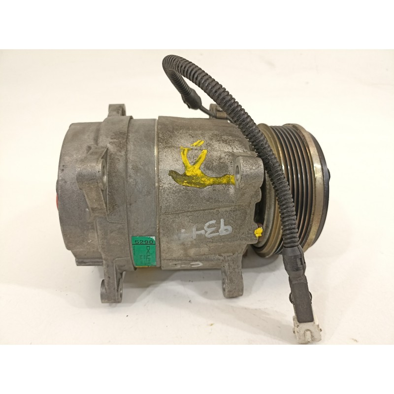 Recambio de compresor aire acondicionado para citroën c5 berlina 2.0 hdi sx referencia OEM IAM 1135290  