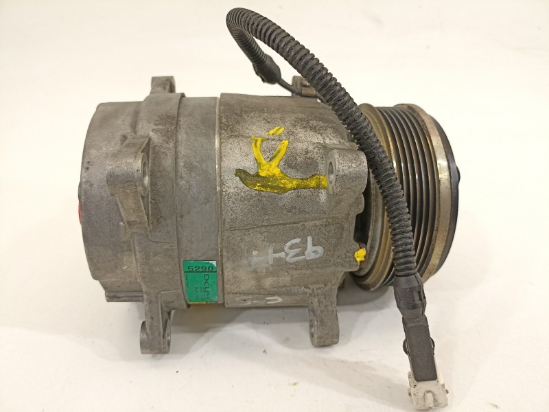 Recambio de compresor aire acondicionado para citroën c5 berlina 2.0 hdi sx referencia OEM IAM 1135290  