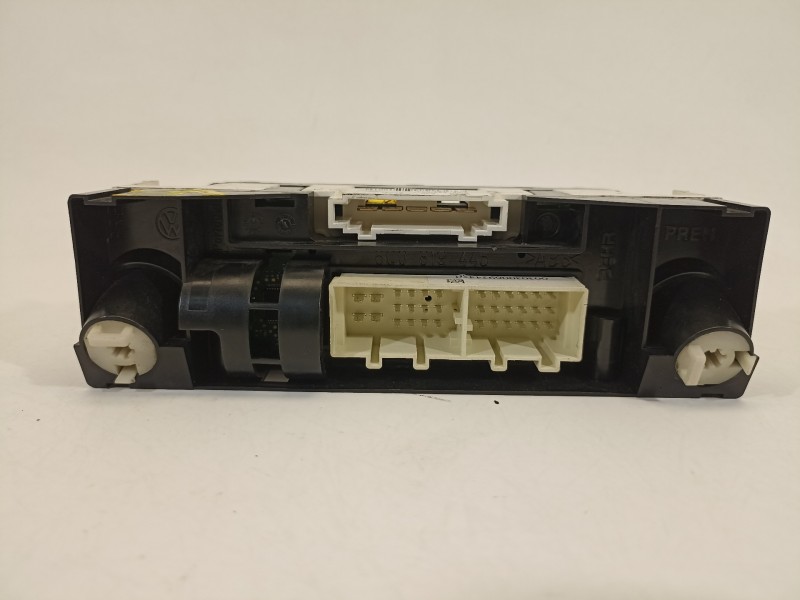 Recambio de mando calefaccion / aire acondicionado para audi a1 (8xk) attraction referencia OEM IAM 8XA820045  