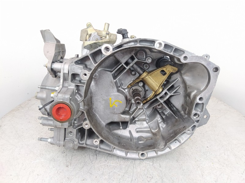 Recambio de caja cambios para citroën c5 berlina 2.0 hdi sx referencia OEM IAM 20LE94  