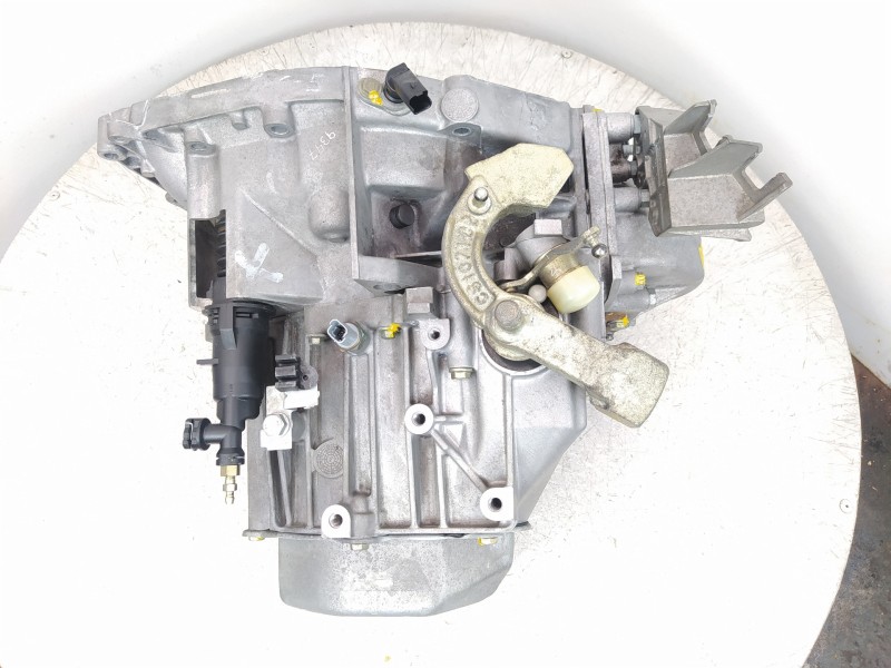 Recambio de caja cambios para citroën c5 berlina 2.0 hdi sx referencia OEM IAM 20LE94  