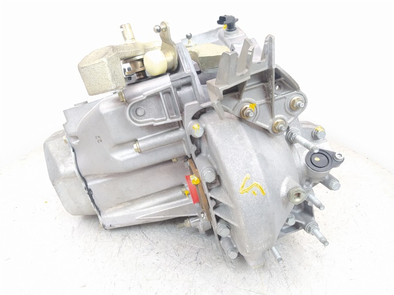 Recambio de caja cambios para citroën c5 berlina 2.0 hdi sx referencia OEM IAM 20LE94  