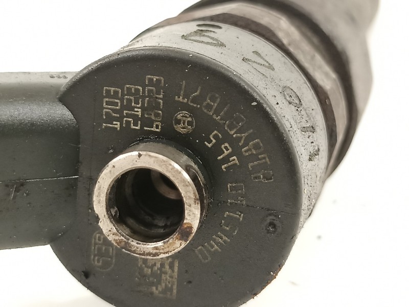 Recambio de inyector para opel zafira b cosmo referencia OEM IAM 0445110165  