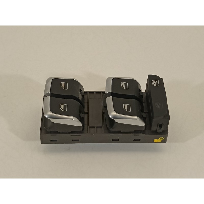 Recambio de mando elevalunas delantero izquierdo para audi a1 (8xk) attraction referencia OEM IAM 8U0959851  