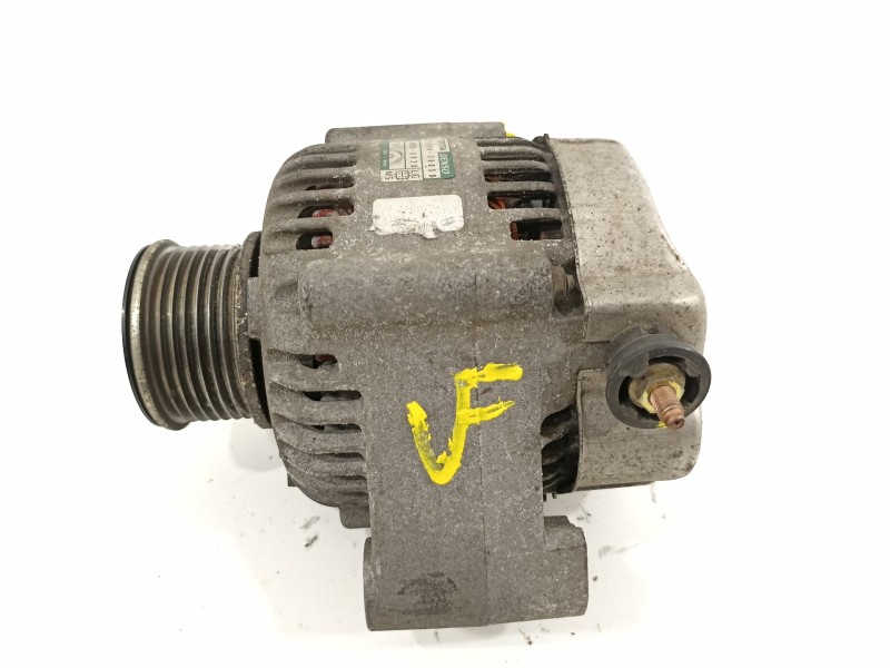 Recambio de alternador para toyota land cruiser (j12) 3.0 d-4d gx referencia OEM IAM 2706030050  