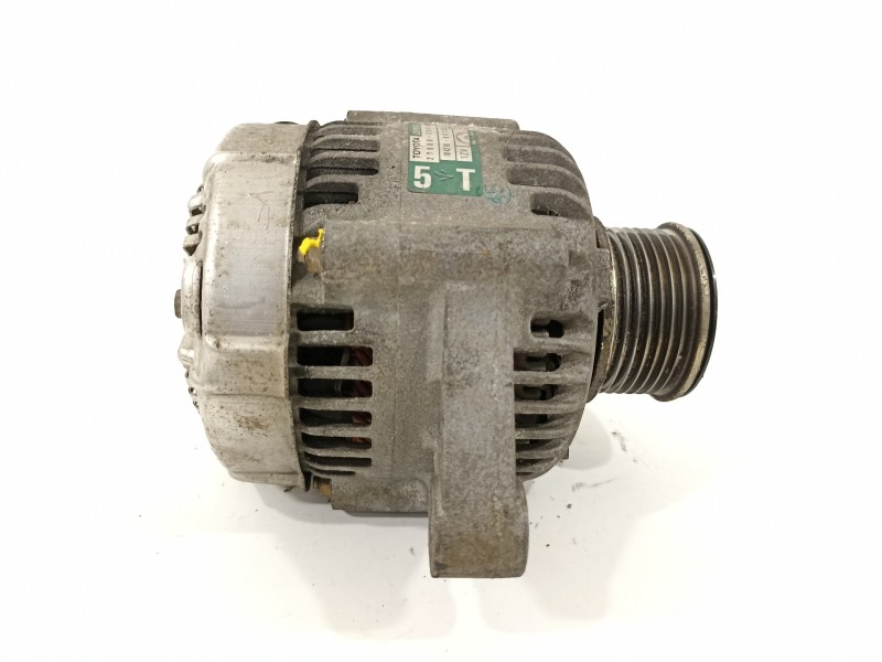 Recambio de alternador para toyota land cruiser (j12) 3.0 d-4d gx referencia OEM IAM 2706030050  