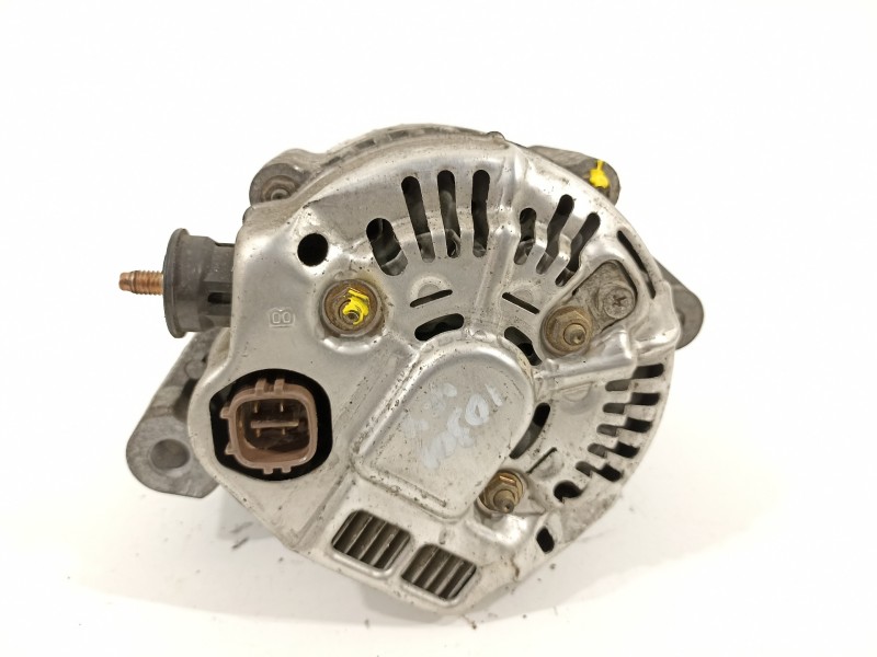 Recambio de alternador para toyota land cruiser (j12) 3.0 d-4d gx referencia OEM IAM 2706030050  